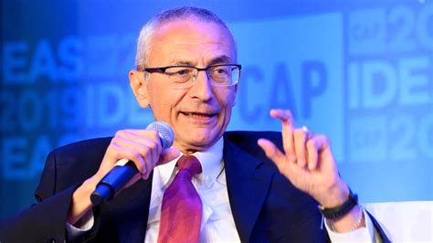 Dr. John Podesta: