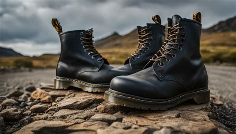 Dr. Martens: The Epitome of Footwear Durability, Style, and Functionality