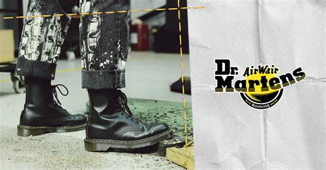 Dr. Martens: The Ultimate Footwear Guide for the Style-Conscious and Practical