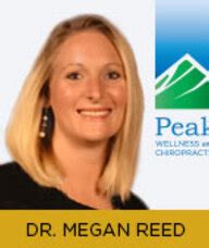 Dr. Megan Reed: