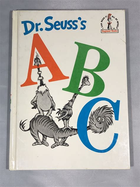 Dr. Seuss's ABC (Beginner Books(R)) Epub