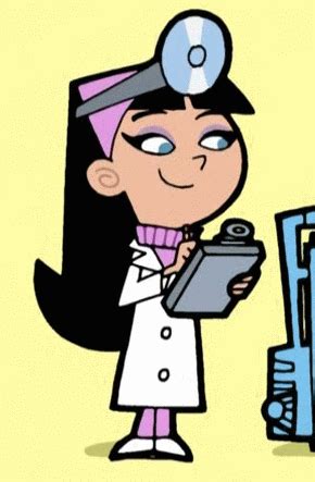 Dr. Trixie Wootton