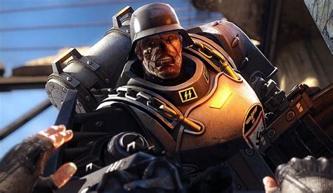 Dr. Wolfenstein: The Enigma of the Third Reich