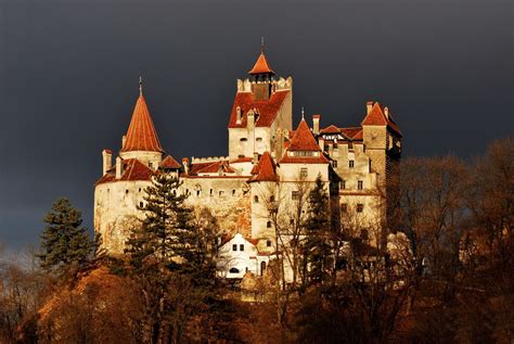 Dracula's Castle: