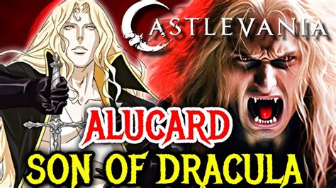 Dracula's Son: Unveiling the Power of Alucard in Symphony of the Night