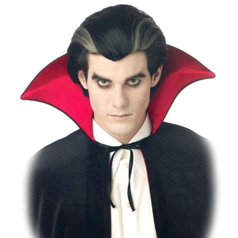 Dracula's Wig: Embracing the Enchanting World of Vampire Hair