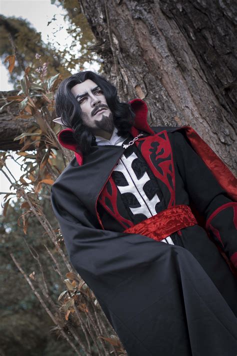 Dracula Castlevania Cosplay: A Comprehensive Guide to Transform into the Lord of Darkness