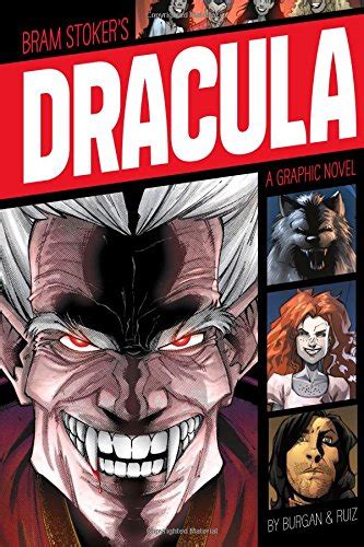 Dracula Graphic Revolve Common Core Editions