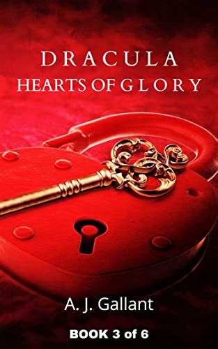 Dracula Hearts of Glory Volume 3 Kindle Editon