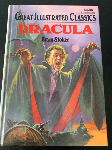 Dracula Illustrated Classics PDF