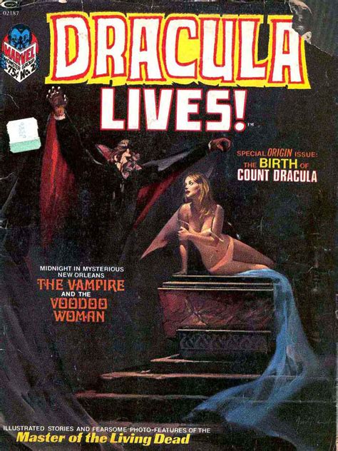 Dracula Lives 1973-1975 2 Doc