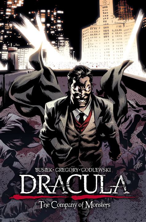 Dracula The Company of Monsters Vol 3 Epub