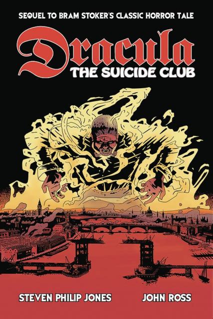 Dracula The Suicide Club PDF