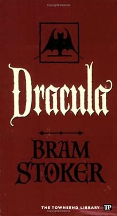 Dracula Townsend Library Edition Epub