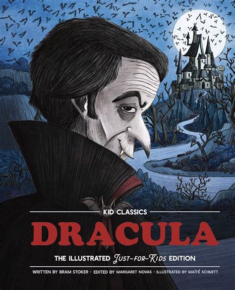 Dracula Vintage Children s Classics