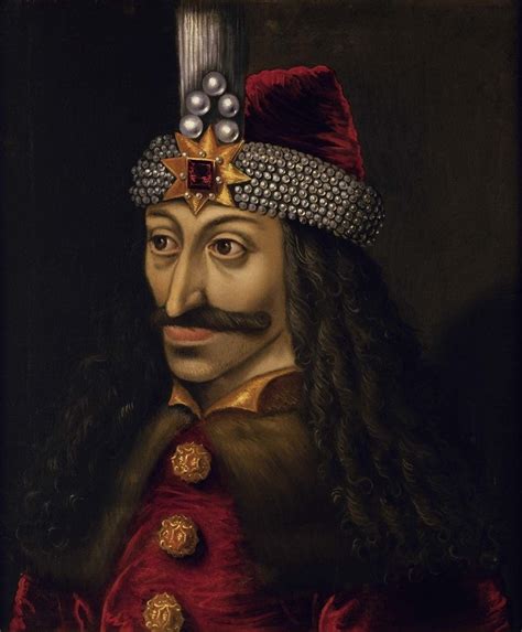 Dracula Vlad the impaler Doc