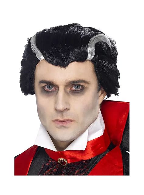 Dracula Wig: 1000+ Styles for the Perfect Cosplay