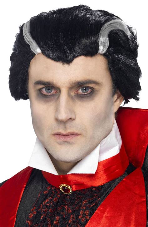 Dracula Wig: Unleash Your Vampire Side