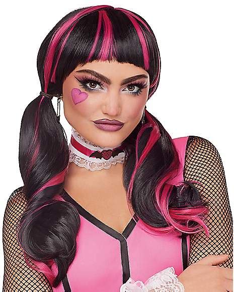 Draculara Wig: How to Look Like the Iconic Monster High Character for Halloween