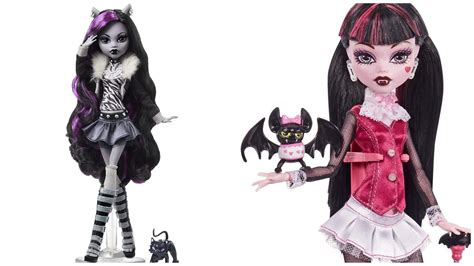 Draculaura: Embracing the Vampire Legacy in Monster High's World