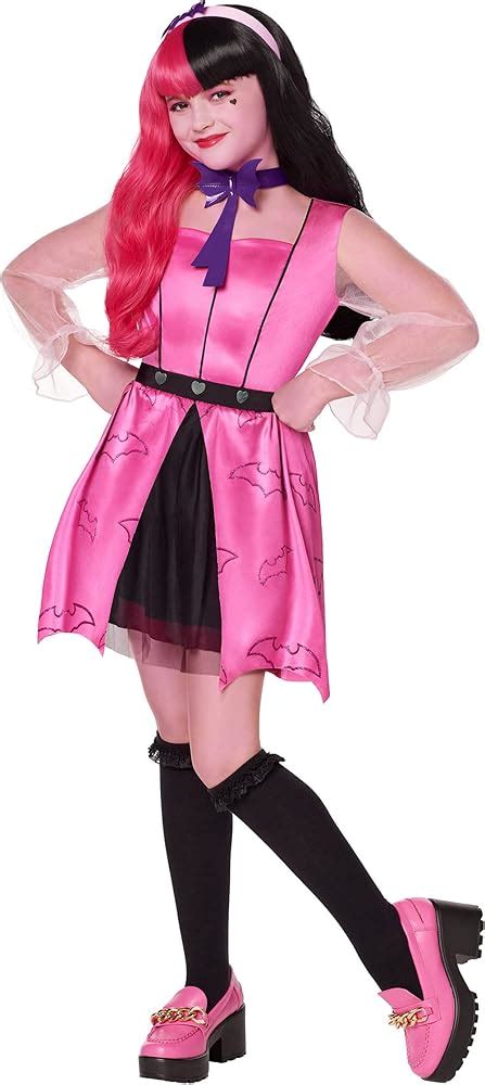 Draculaura Costume Adults: Transform into the Fang-tastic Vampire Princess