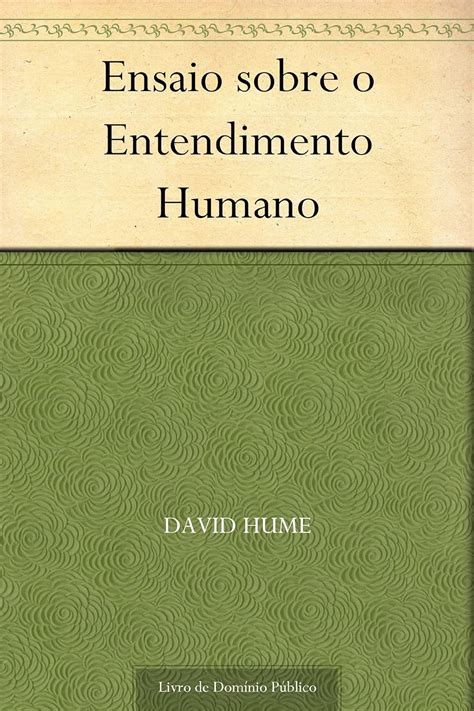 Draft A do ensaio sobre o entendimento humano Portuguese Edition Kindle Editon