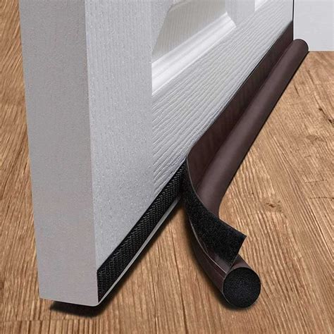 Draft-Proof Your Home with the Best Door Draft Stoppers from Home Depot: A Comprehensive Guide