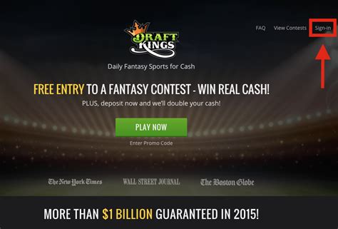 DraftKings Login: A Comprehensive Guide to Accessing Your Account