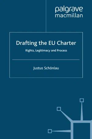 Drafting the EU Charter Rights Doc