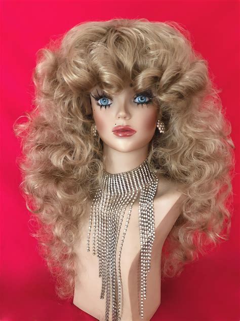 Drag Queen Wigs: A Guide to 10,000+ Styles