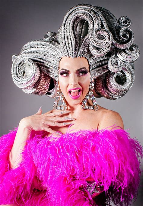 Drag Queen Wigs: A Transformative Accessory in the Art of Drag