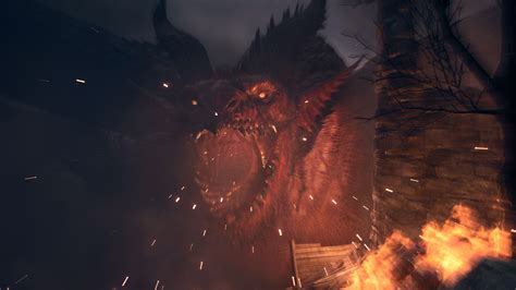 Dragon's Dogma 2: The Dragon Plague