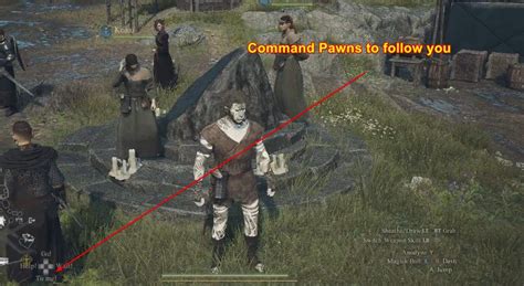 Dragon's Dogma 2 Guards Attacking Me: A Comprehensive Guide