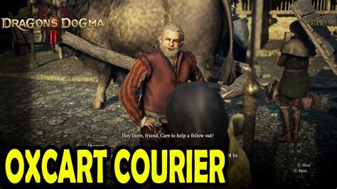 Dragon's Dogma 2 Oxcart Courier: An Essential Guide