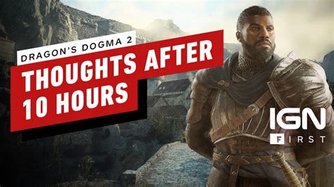 Dragon's Dogma 2 Update: What We Know So Far