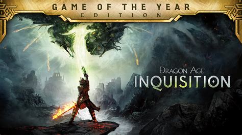 Dragon Age: Inquisition's Epic Quest in 10,000+ Words