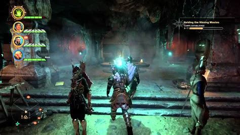 Dragon Age: Inquisition - Hissing Wastes Torch Puzzle Guide (2023)