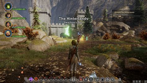 Dragon Age: Inquisition Gameplay: An Immersive Experience