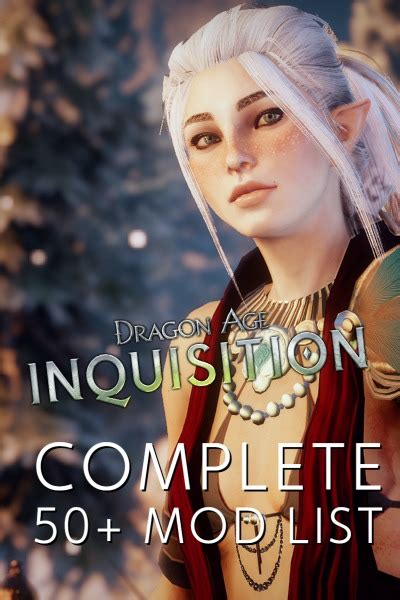 Dragon Age: Inquisition Mods (10,000+ Mods)