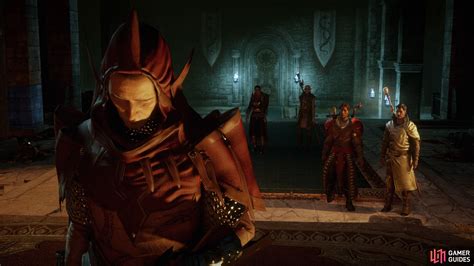 Dragon Age: Inquisition in Hushed Whispers