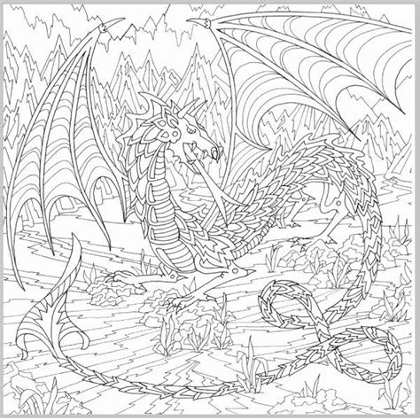 Dragon Age Adult Coloring Book PDF