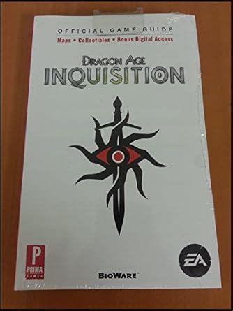 Dragon Age Inquisition: Prima Official Game Guide Ebook Reader