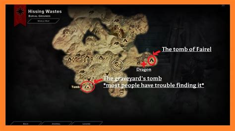 Dragon Age Inquisition: Tomb of Fairel - Secrets Revealed