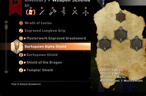 Dragon Age Inquisition Crafting Materials: The Ultimate Guide to Acquiring and Using