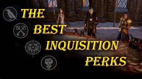 Dragon Age Inquisition Perks Unlock Mod: Unlock Unlimited Abilities