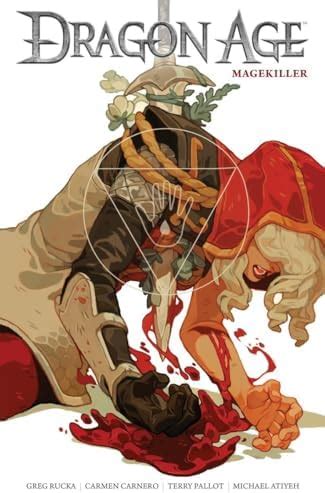 Dragon Age Magekiller Greg Rucka Reader