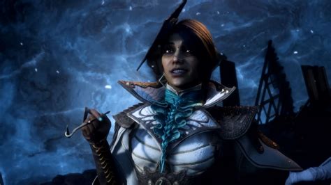 Dragon Age Neve: A Comprehensive Guide to the Elven Mage