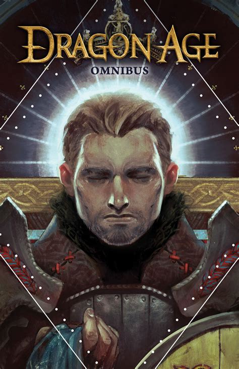 Dragon Age Omnibus Epub