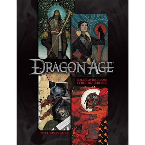 Dragon Age RPG Core Rulebook Doc