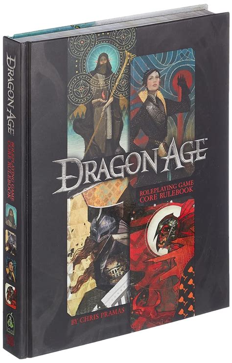 Dragon Age RPG Core Rulebook Kindle Editon